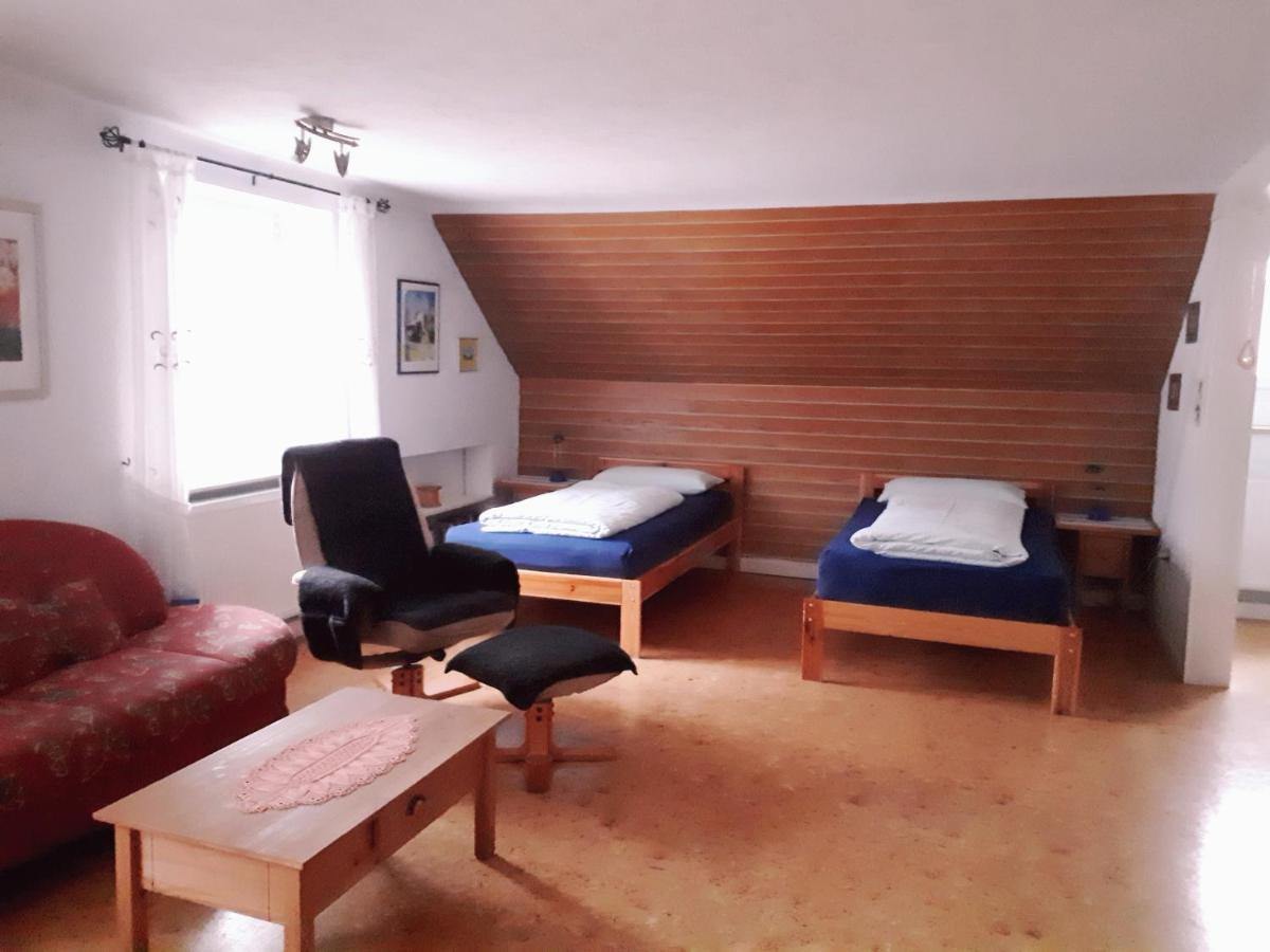 Ferienwohnung Agnes Nonnweiler Extérieur photo