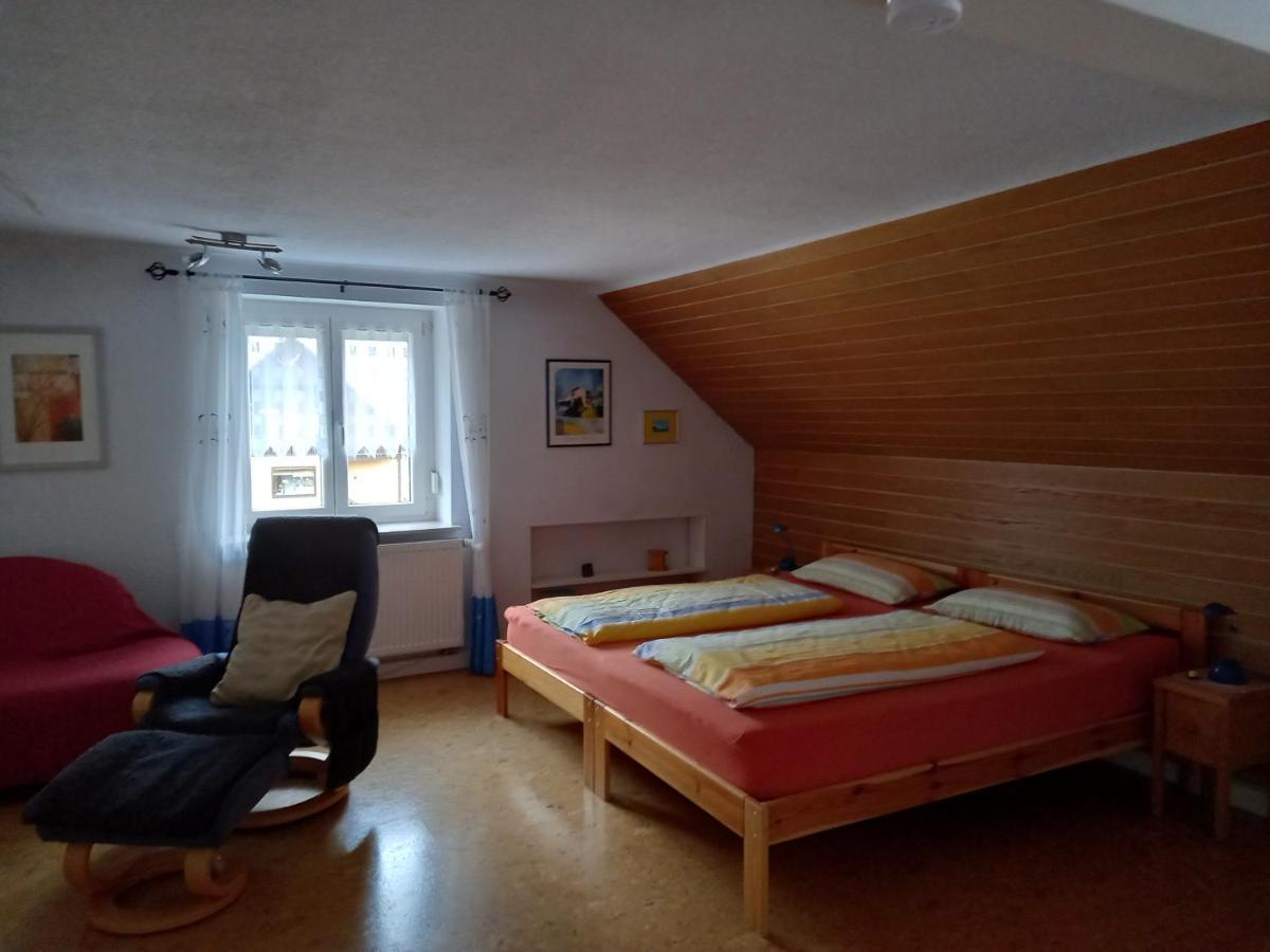 Ferienwohnung Agnes Nonnweiler Extérieur photo