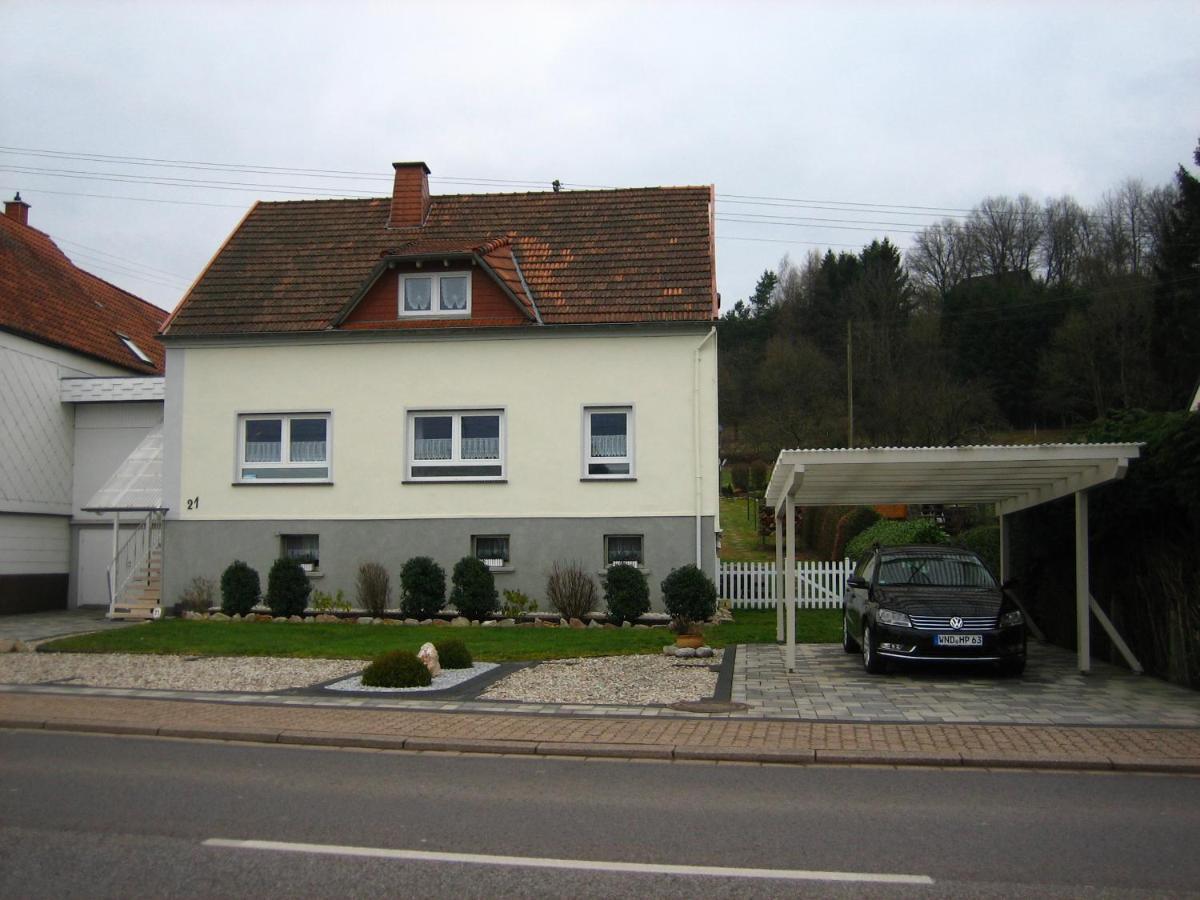 Ferienwohnung Agnes Nonnweiler Extérieur photo