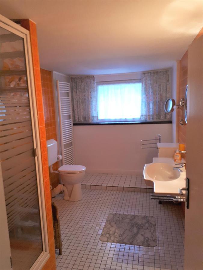 Ferienwohnung Agnes Nonnweiler Extérieur photo